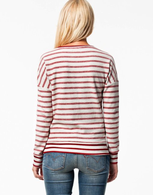 Harissa O-Neck Sweat Harissa O-Neck Sweat